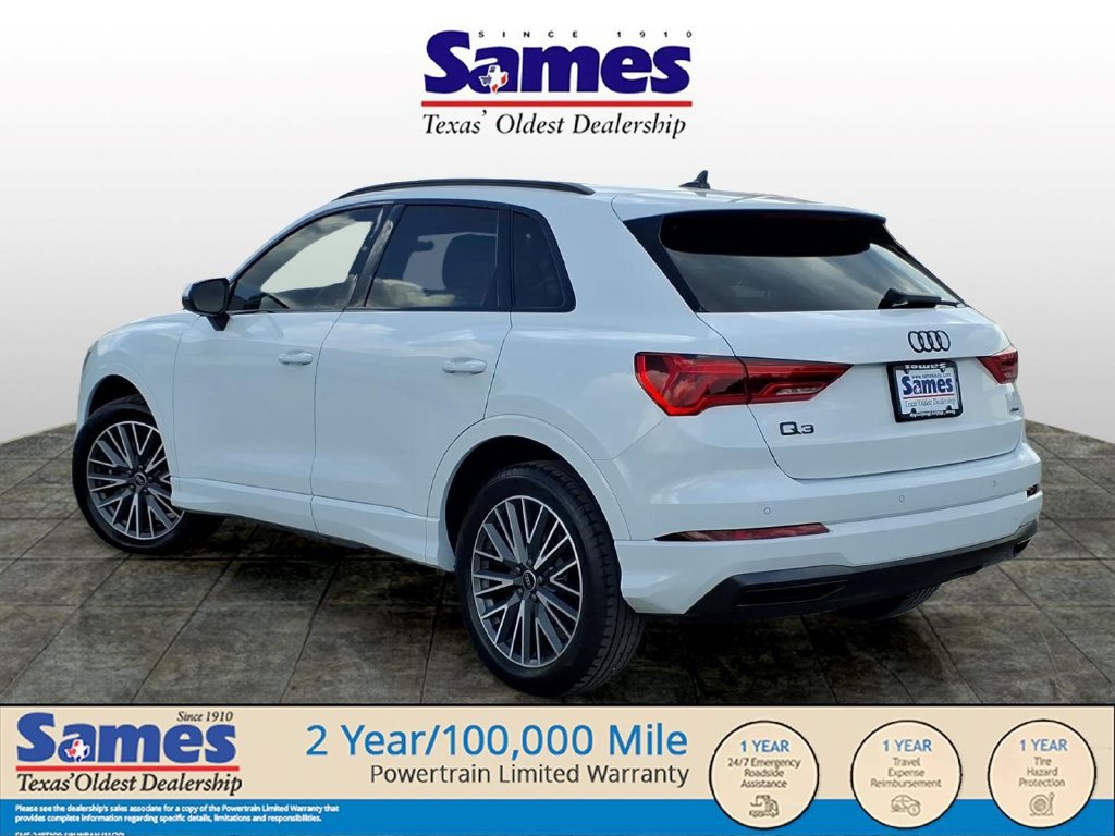 Used 2023 Audi Q3 2.0T Premium AWD/4WD image 5