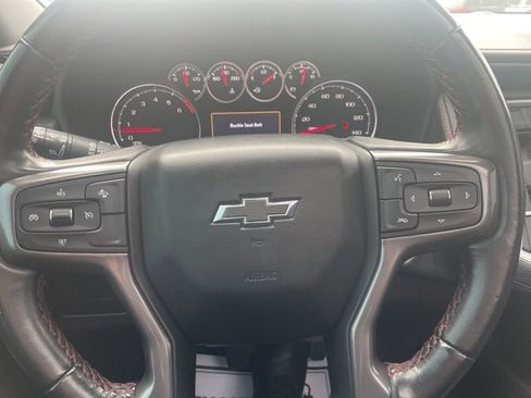 Certified 2021 Chevrolet Tahoe RST image 18