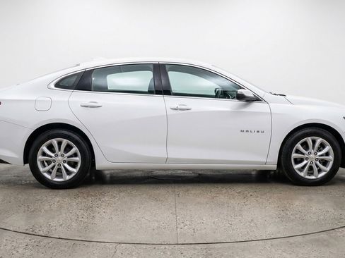 Used 2023 Chevrolet Malibu LT w/ Driver Confidence Package image 11