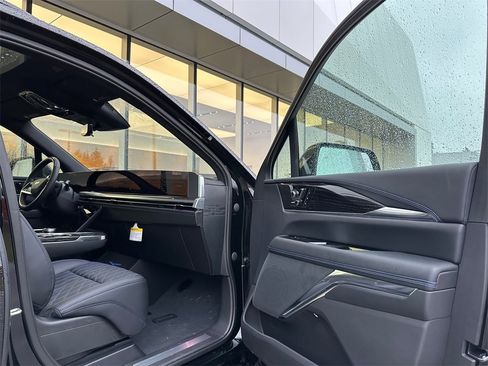 New 2026 Cadillac Escalade IQL Sport 1 image 11