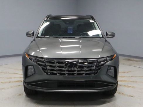 Certified 2023 Hyundai Tucson Limited image 6