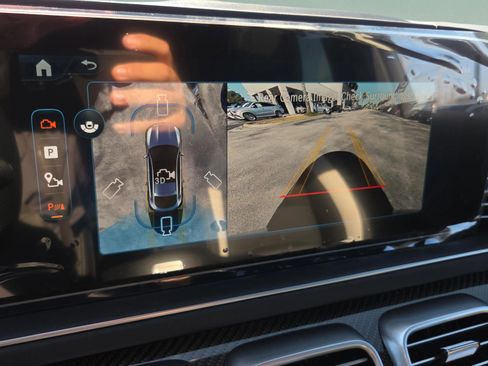 New 2026 Mercedes-Benz GLE 63 AMG S image 12