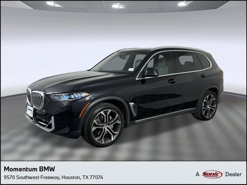 Used 2024 BMW X5 xDrive40i w/ Premium Package AWD/4WD image 1
