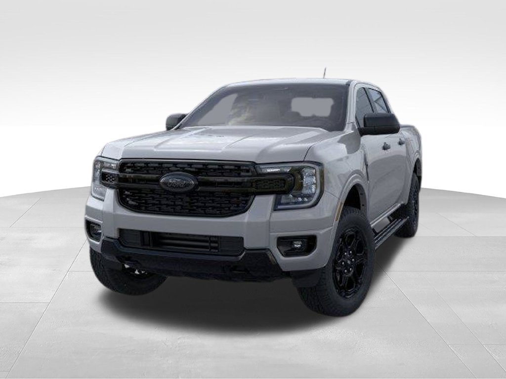 New 2026 Ford Ranger XLT w/ Equipment Group 301A High AWD/4WD image 2