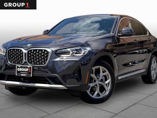Used 2025 BMW X4 xDrive30i w/ Premium Package AWD/4WD video 1