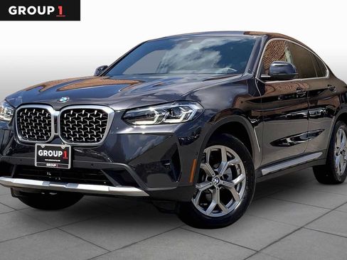 Used 2025 BMW X4 xDrive30i w/ Premium Package AWD/4WD image 1
