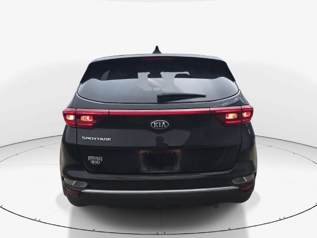 Used 2022 Kia Sportage LX FWD image 7
