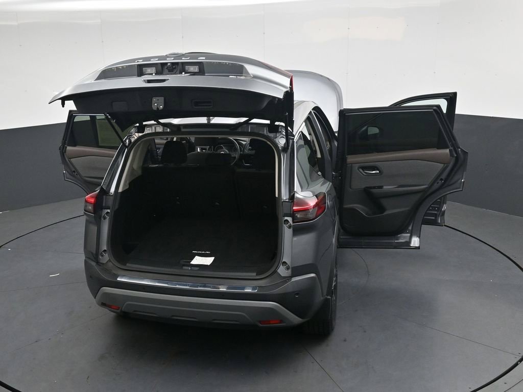 Certified 2023 Nissan Rogue SV FWD image 45