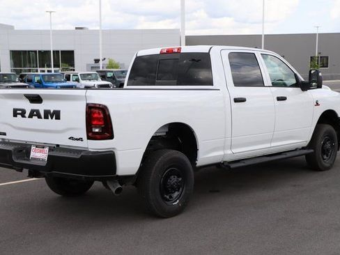 New 2025 RAM 2500 Tradesman AWD/4WD image 7