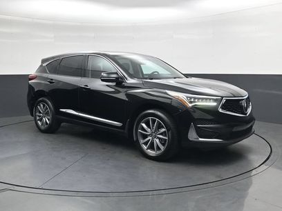 Used 2020 Acura RDX FWD w/ Technology Package
