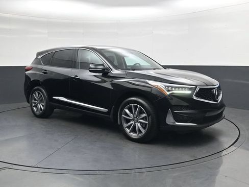 Used 2020 Acura RDX FWD w/ Technology Package image 2