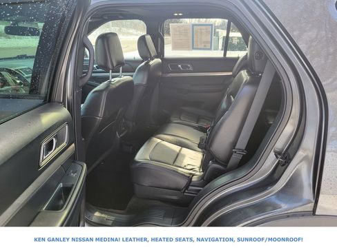 Used 2018 Ford Explorer XLT w/ Equipment Group 202A image 42