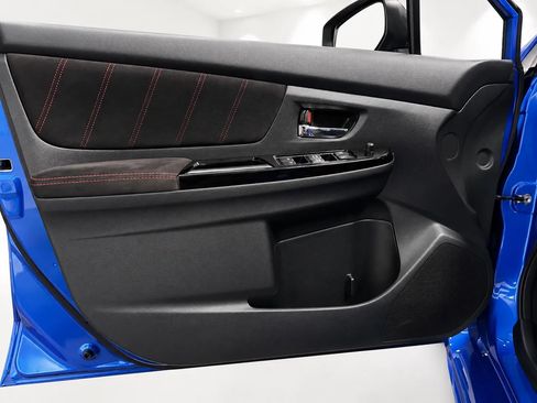 Used 2021 Subaru WRX STI AWD/4WD image 10