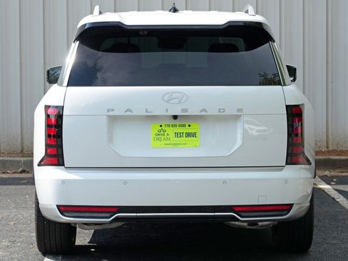 Used 2026 Hyundai Palisade Calligraphy FWD image 59