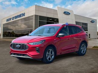 Certified 2024 Ford Escape ST-Line w/ Tech Pack #1 AWD/4WD video 1