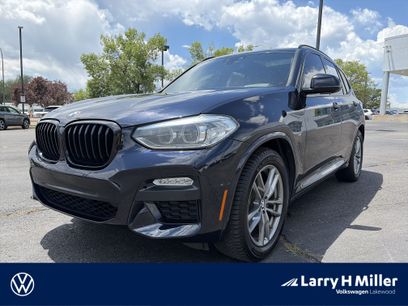 Used 2019 BMW X3 xDrive30i w/ M Sport Package 2