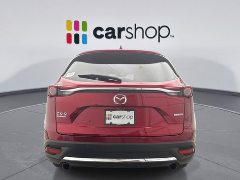 Used 2023 MAZDA CX-9 Signature AWD/4WD image 4