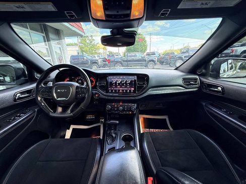 Used 2021 Dodge Durango SRT Hellcat w/ Technology Group AWD/4WD image 33
