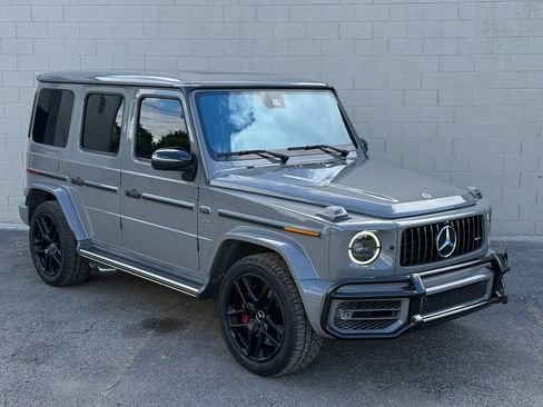 Used 2022 Mercedes-Benz G 63 AMG 4MATIC image 18