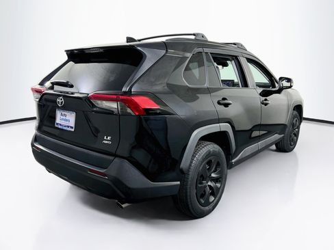 Used 2019 Toyota RAV4 LE w/ All Weather Liner Package AWD/4WD image 5