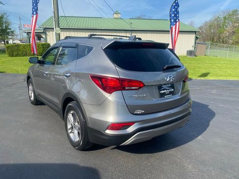 Used 2018 Hyundai Santa Fe Sport image 7