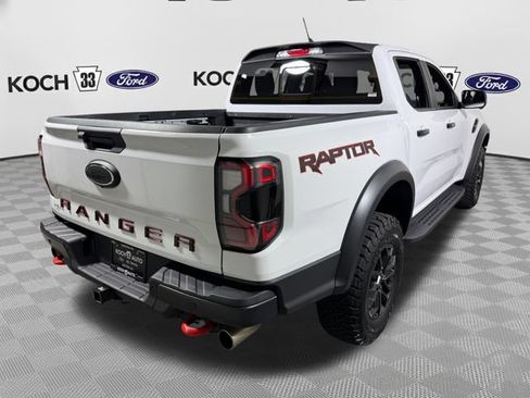 Used 2025 Ford Ranger Raptor AWD/4WD image 8