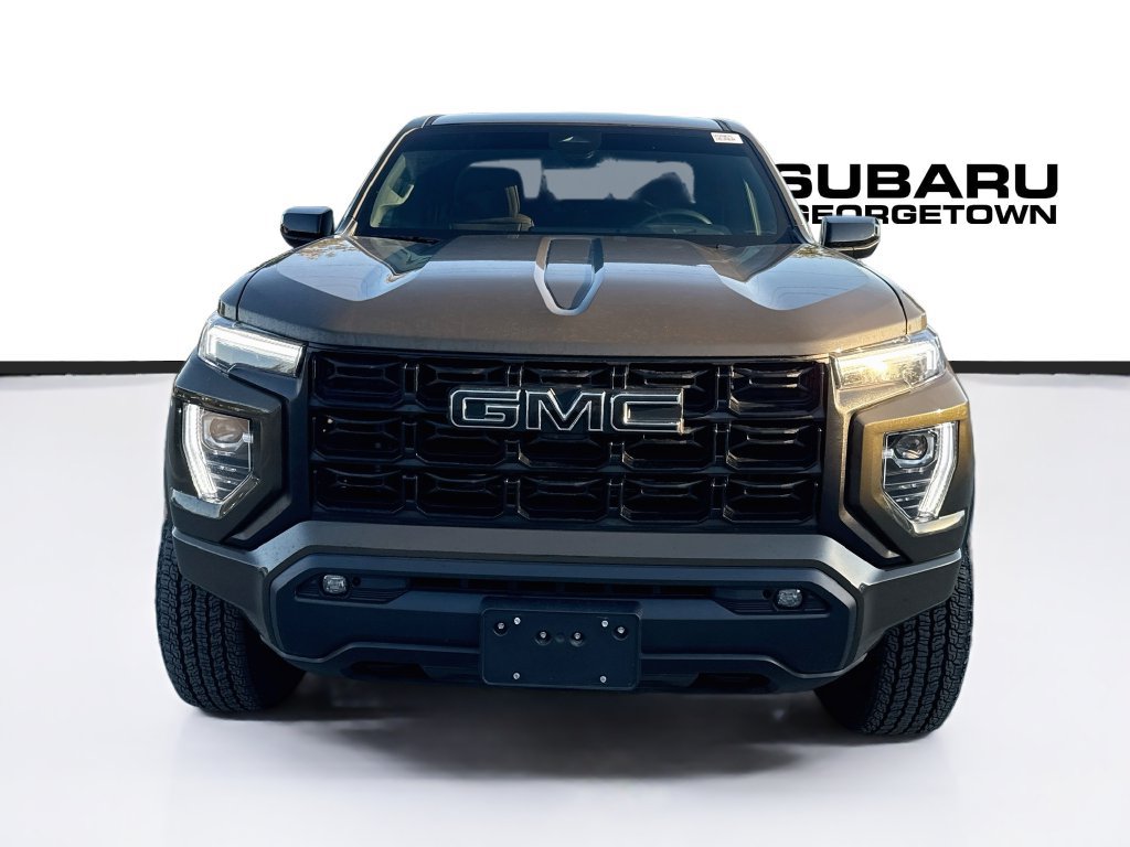 Used 2025 GMC Canyon Elevation w/ Convenience Package RWD image 2