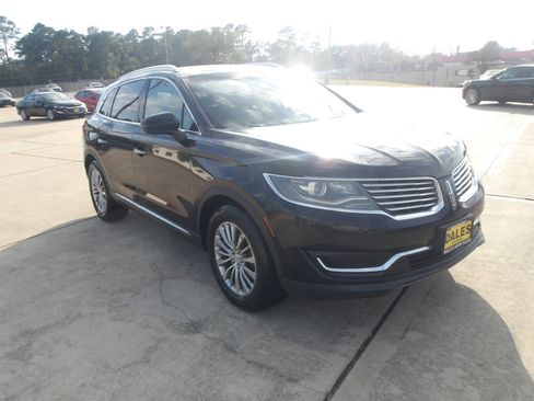 Used 2016 Lincoln MKX Select w/ Select Plus Package image 4
