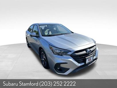 Certified 2025 Subaru Legacy Premium