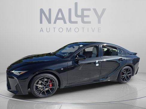 New 2026 Lexus IS 350 F Sport RWD image 2