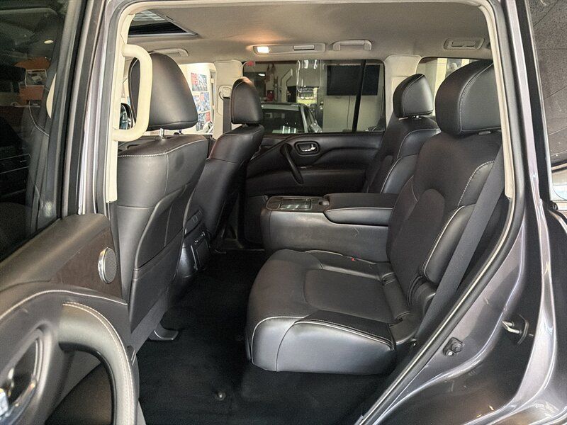 Used 2024 INFINITI QX80 Luxe AWD/4WD image 23