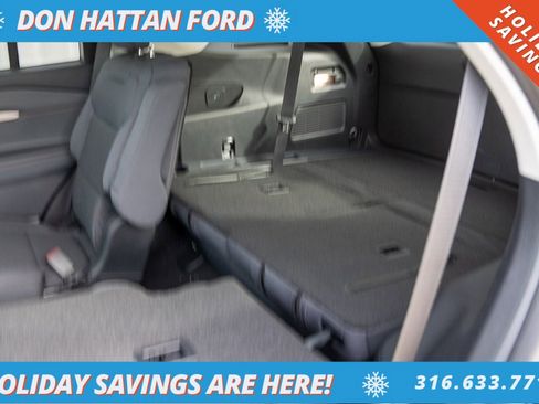 New 2026 Ford Explorer Active image 19