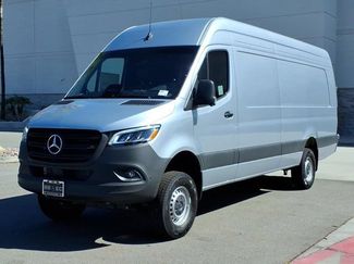 New 2026 Mercedes-Benz Sprinter 2500 360° Tour