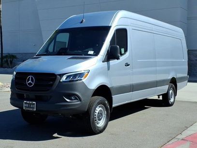 New 2026 Mercedes-Benz Sprinter 2500