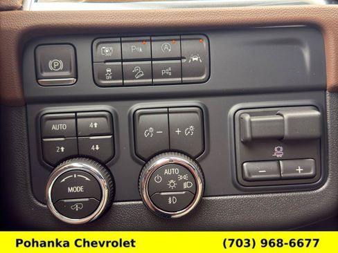 New 2026 Chevrolet Tahoe High Country AWD/4WD image 18