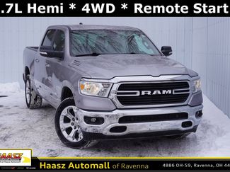 Used 2021 RAM 1500 Big Horn video 1