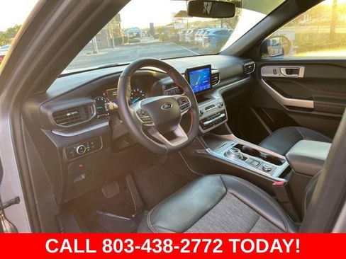 Used 2023 Ford Explorer Timberline w/ Timberline Technology Package image 5