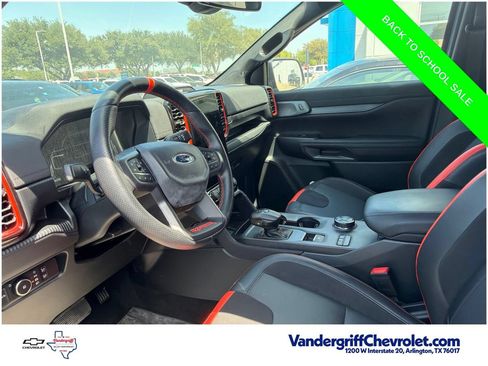 Used 2024 Ford Ranger Raptor AWD/4WD image 13