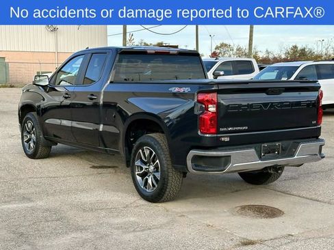 Used 2022 Chevrolet Silverado 1500 LT image 3