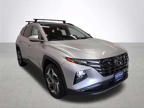 Certified 2023 Hyundai Tucson Limited AWD/4WD image 5