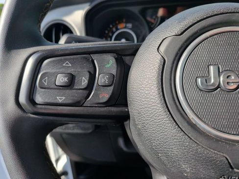 Used 2024 Jeep Wrangler Unlimited Sport AWD/4WD image 16