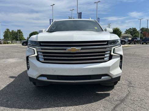 Used 2021 Chevrolet Tahoe High Country AWD/4WD image 9