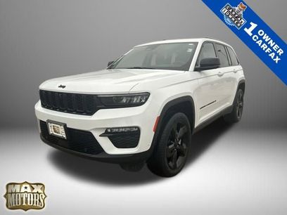 Used 2023 Jeep Grand Cherokee Limited w/ Luxury Tech Group II