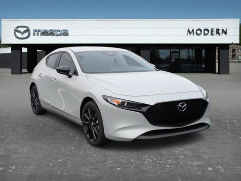 New 2026 MAZDA MAZDA3 2.5 S Hatchback w/ Premium Pkg image 3
