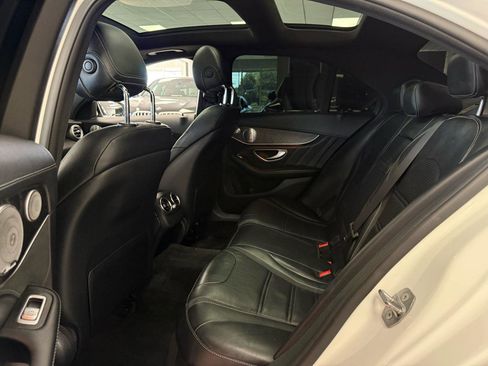 Used 2017 Mercedes-Benz C 63 AMG Sedan image 22