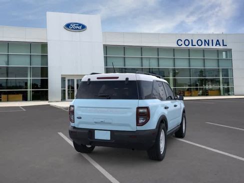 New 2026 Ford Bronco Sport Heritage w/ Convenience Package AWD/4WD image 8