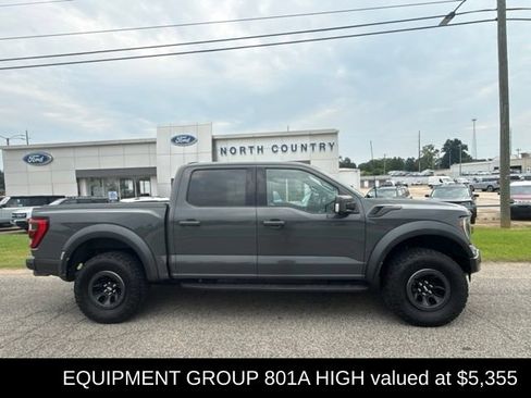 Used 2021 Ford F150 Raptor w/ Equipment Group 801A High AWD/4WD image 1