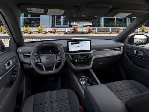 New 2025 Ford Explorer ST-Line w/ Premium Package image 9