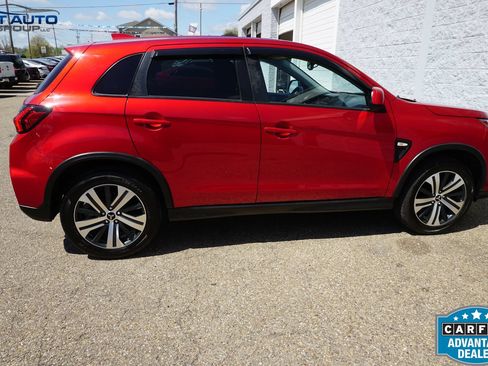 Used 2021 Mitsubishi Outlander Sport AWD image 12
