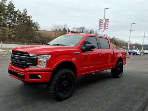 Used 2020 Ford F150 XLT w/ Equipment Group 302A Luxury image 3